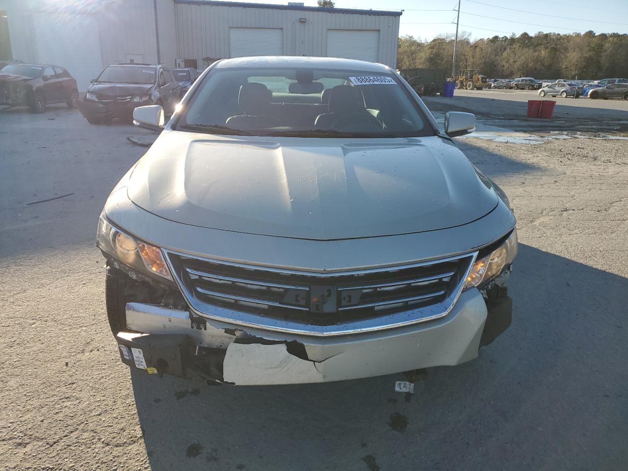 2015 Chevrolet Impala - Image 5