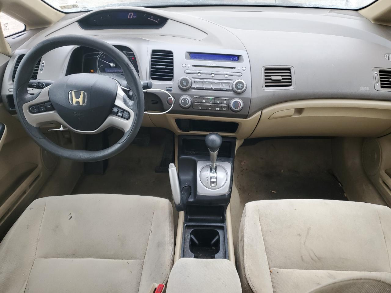 2007 Honda Civic - Image 8