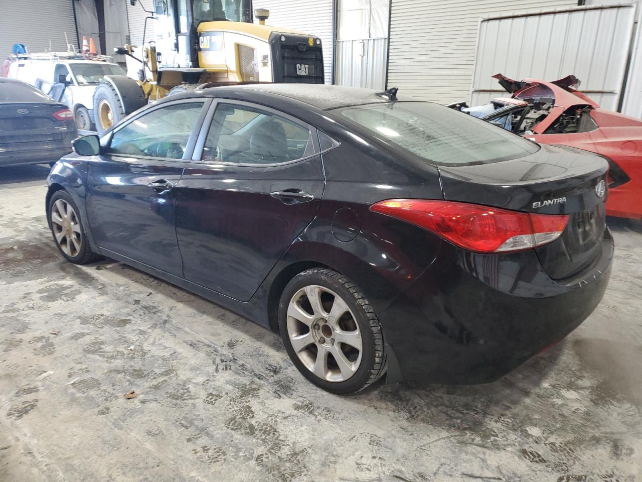 2012 Hyundai Elantra - Image 2