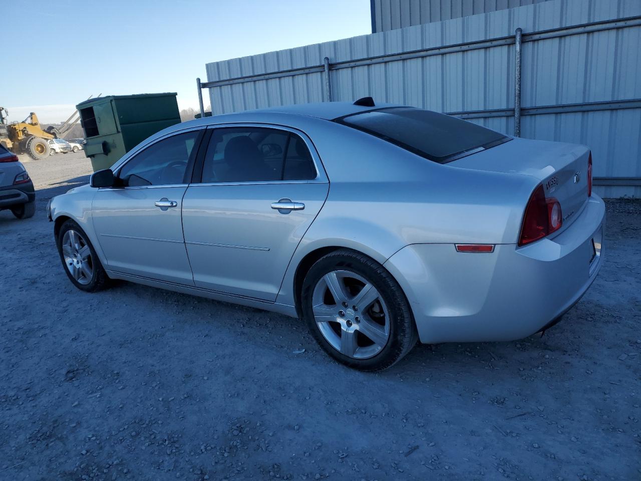 2012 Chevrolet Malibu - Image 2