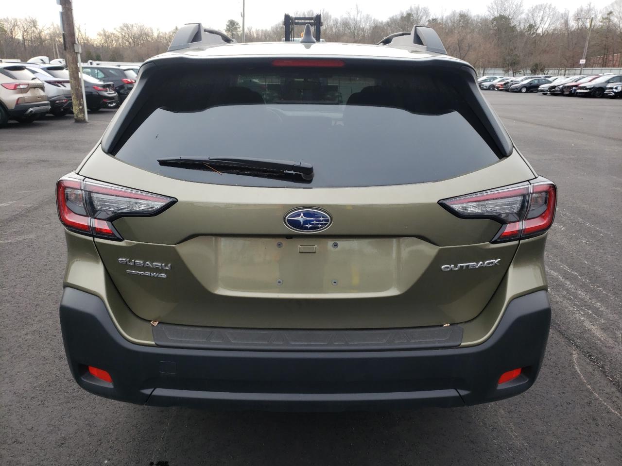 2024 Subaru Outback - Image 6