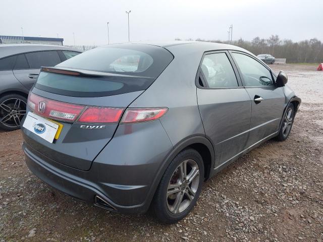 2011 HONDA CIVIC SE I