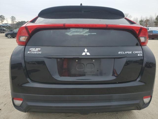  MITSUBISHI ECLIPSE 2018 Черный
