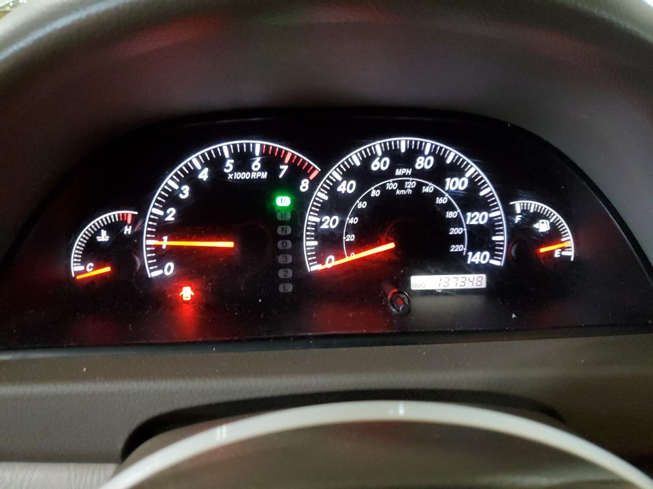 2005 Toyota Camry Le VIN: 4T1BE32K35U048291 Lot: 42002585