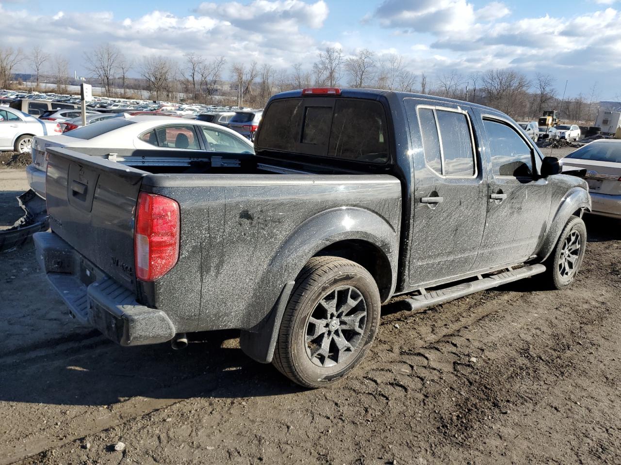 2018 Nissan Navara (Frontier) - Image 3