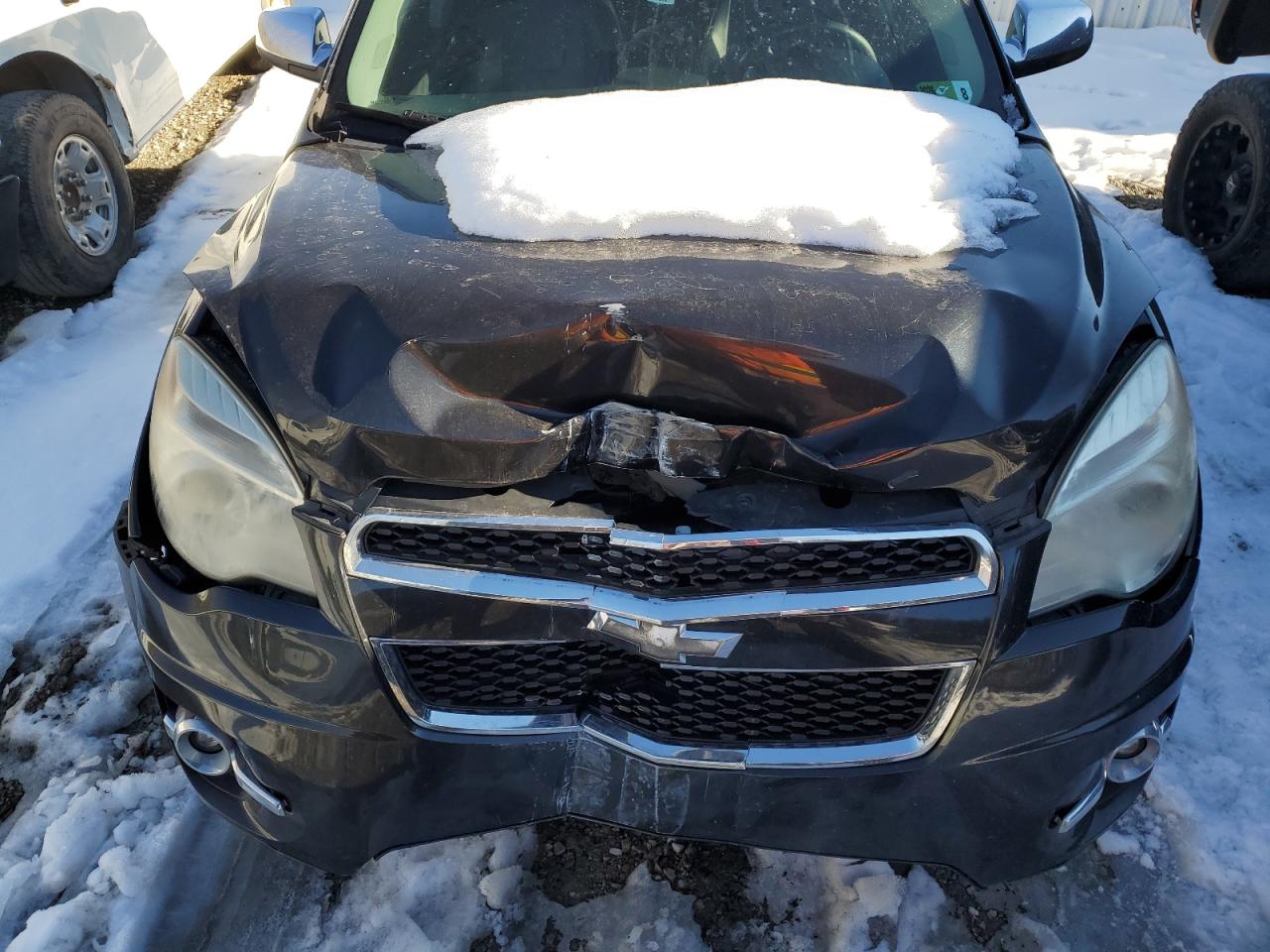 2014 Chevrolet Equinox - Image 13