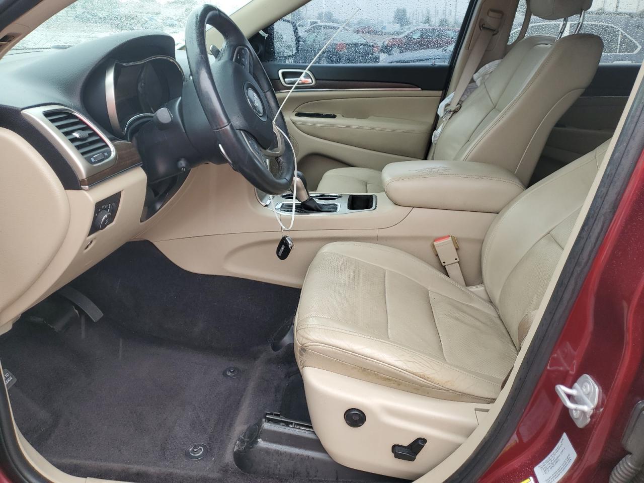 2016 Jeep Grand Cherokee - Image 7