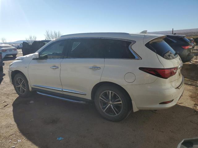  INFINITI QX60 2018 Белы