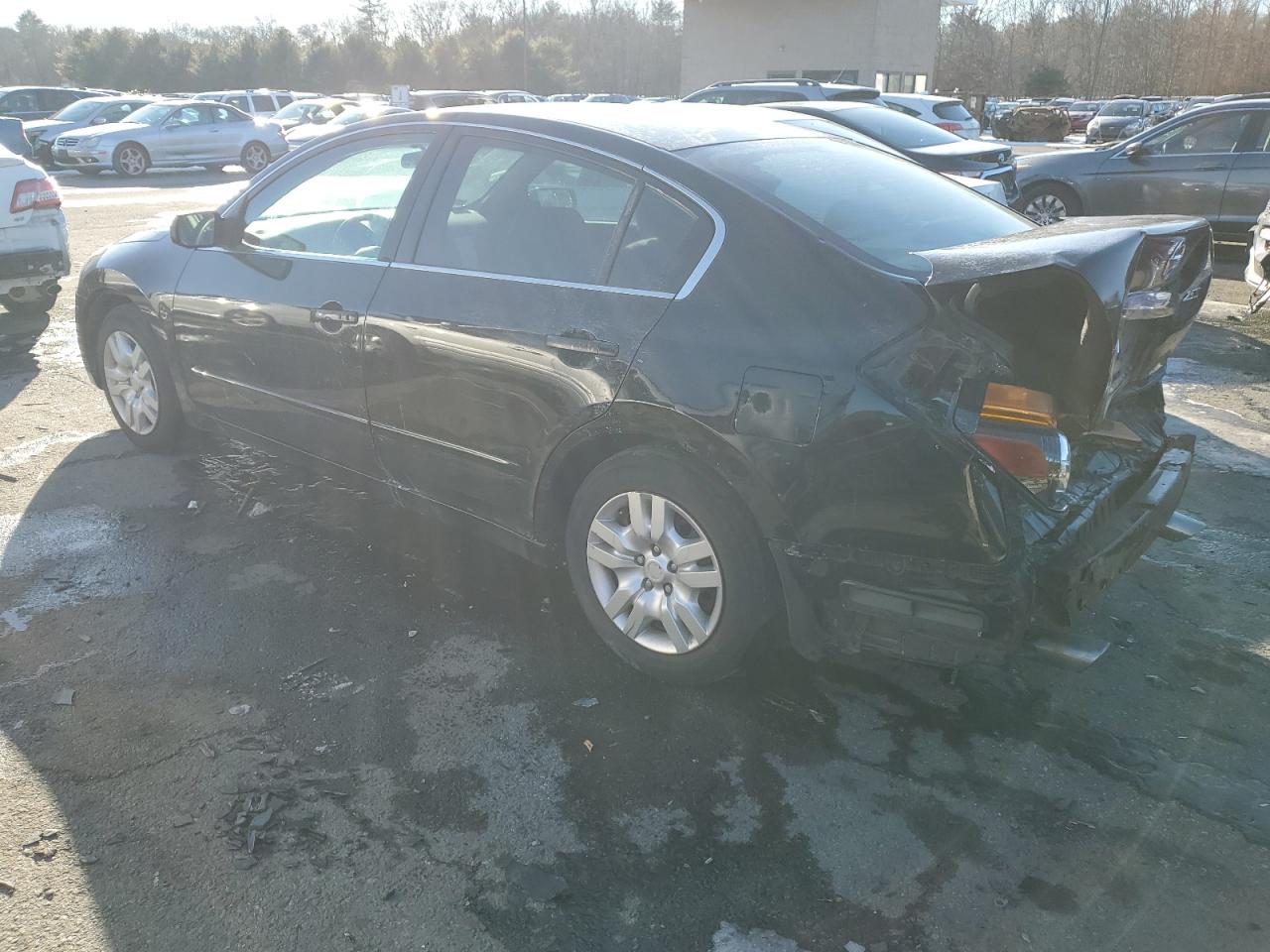 2009 Nissan Altima - Image 2