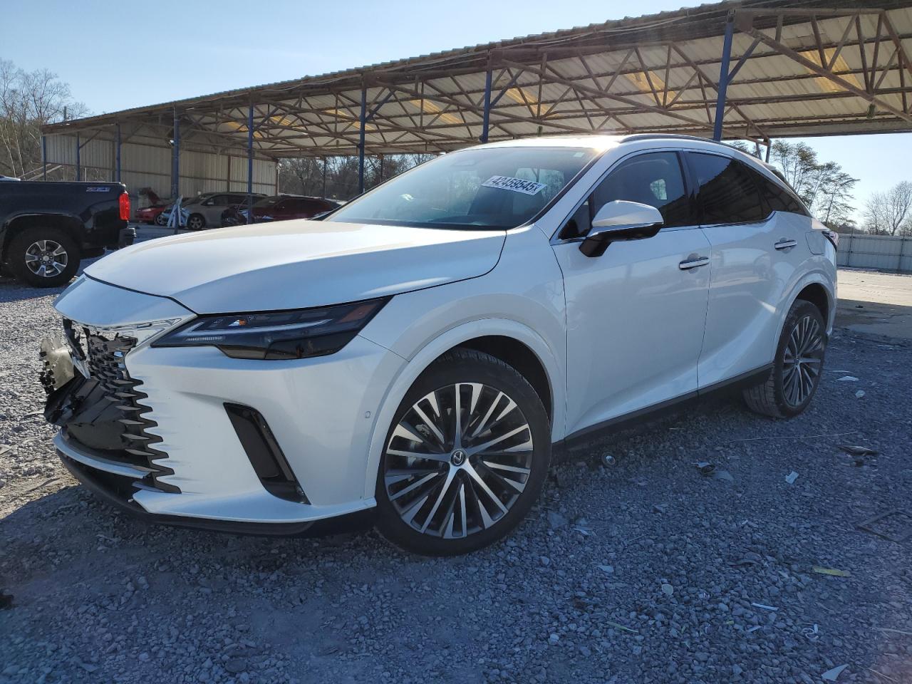 2024 Lexus RX - Image 1
