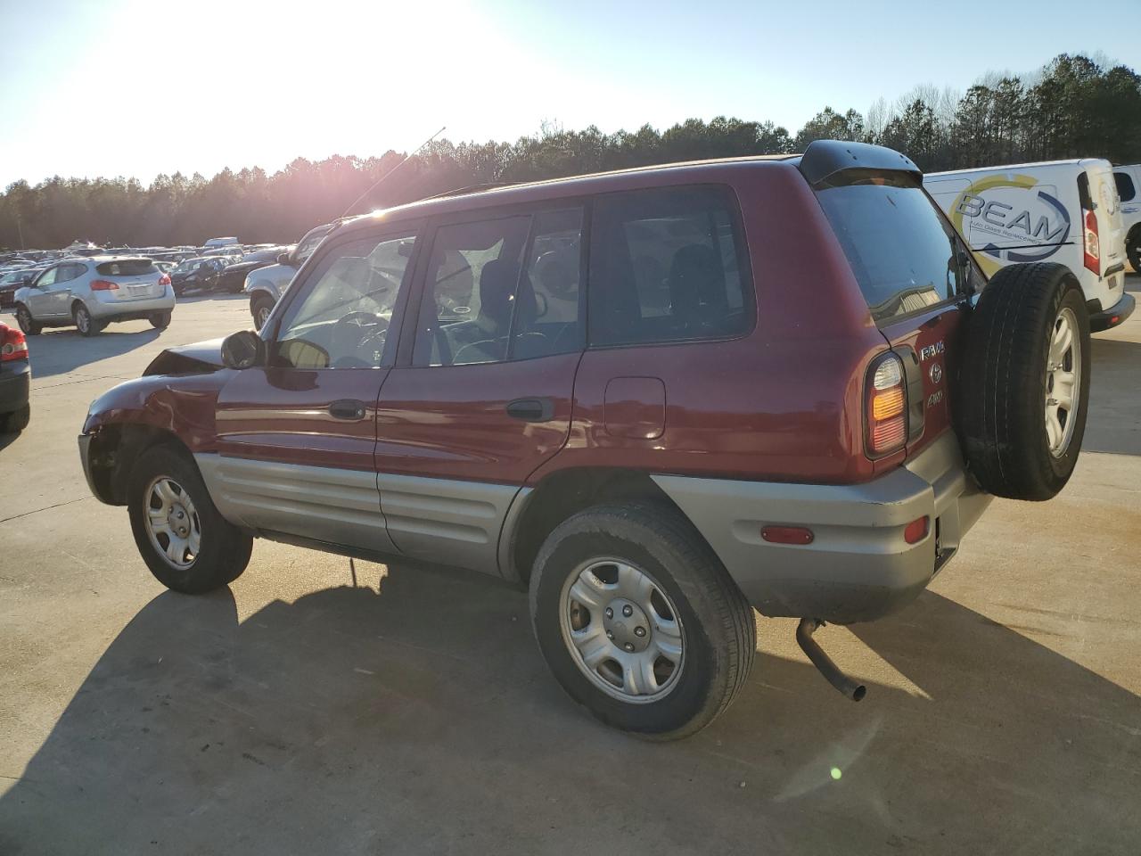 2000 Toyota RAV 4 - Image 2