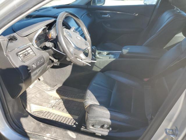  CHEVROLET IMPALA 2020 Silver