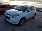 2017 Chevrolet Equinox Lt на продаже в Tucson, AZ - Mechanical