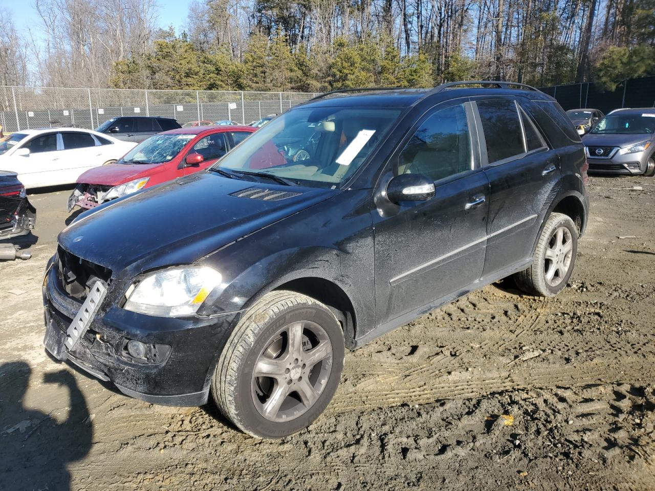 2008 Mercedes-Benz M-klasse - Image 1