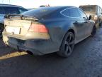 2011 AUDI A7 S LINE for sale at Copart WOLVERHAMPTON