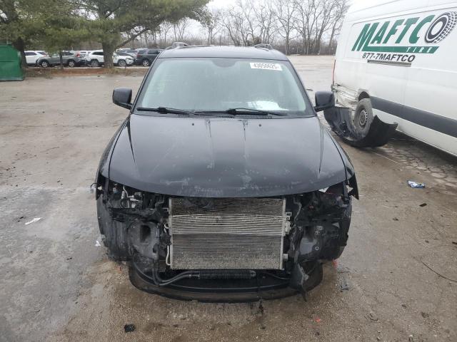  DODGE JOURNEY 2017 Czarny