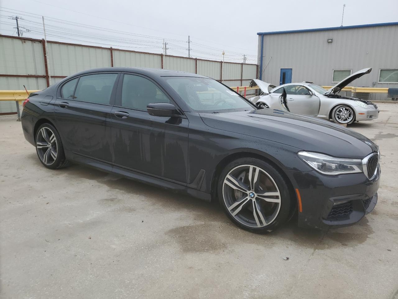 2018 BMW 7er - Image 4
