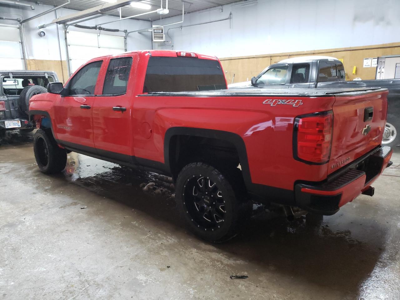 2016 Chevrolet Silverado - Image 2