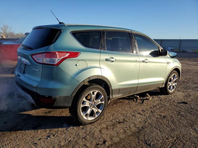 Паркетники FORD ESCAPE 2013 Бірюзовий