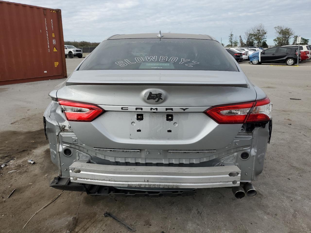 2020 Toyota Camry - Image 6