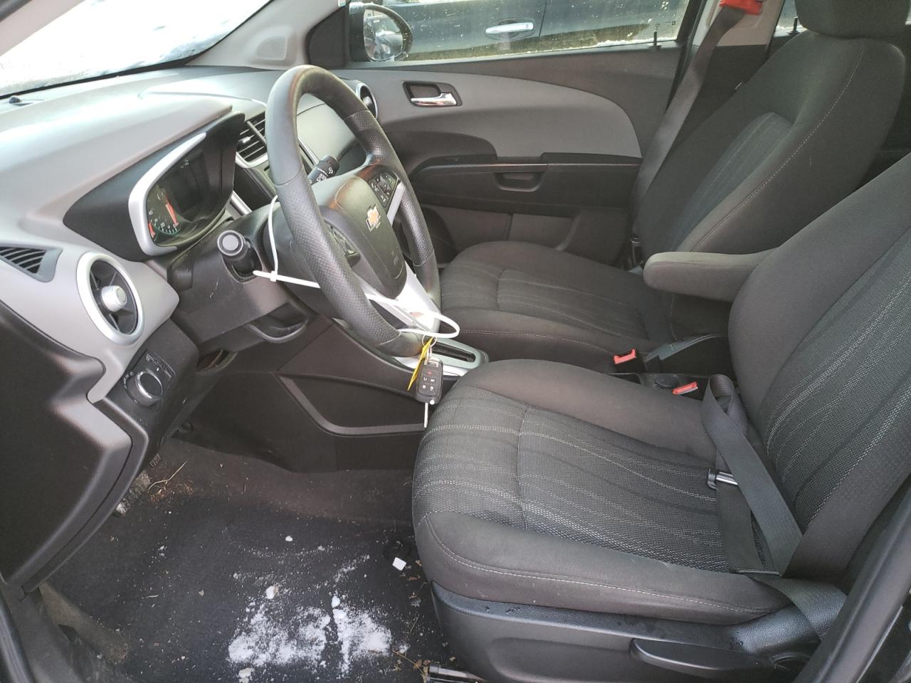 2018 Chevrolet Sonic - Image 7