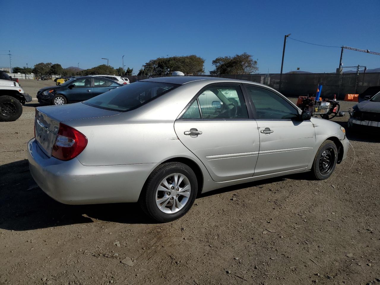 2004 Toyota Camry - Image 3