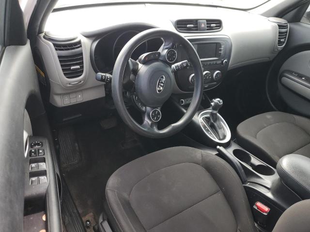  KIA SOUL 2018 White