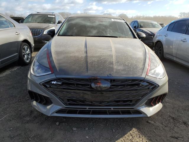  HYUNDAI SONATA 2023 Gray