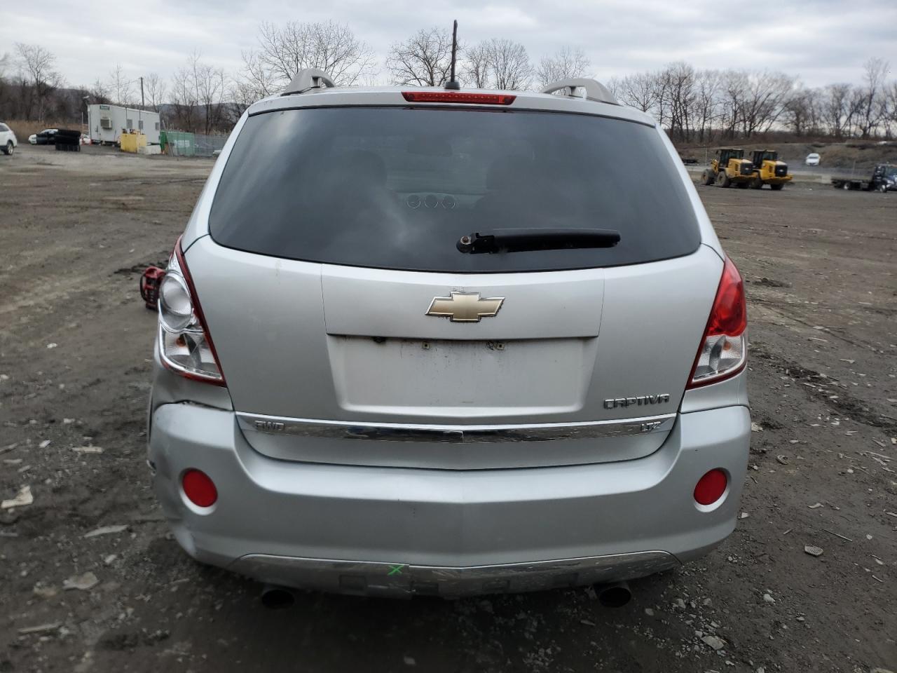 2012 Chevrolet Captiva Sport VIN: 3GNFL4E58CS625456 Lot: 87071204