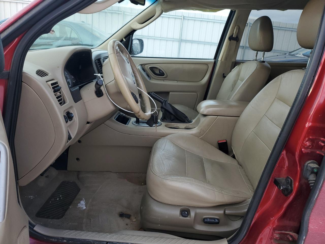 2007 Ford Escape - Image 7