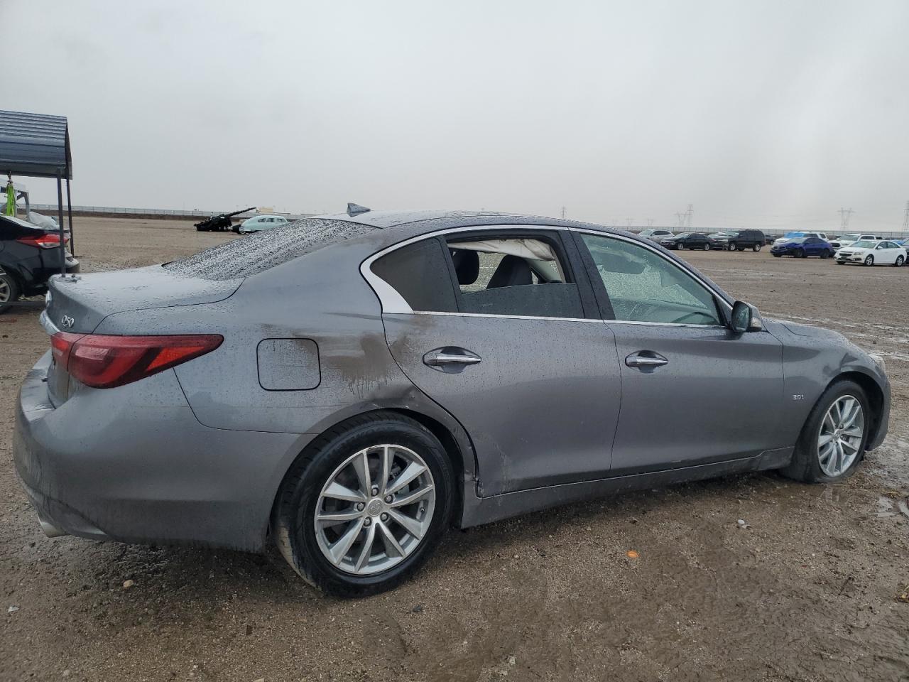 2020 Infiniti Q50 - Image 3