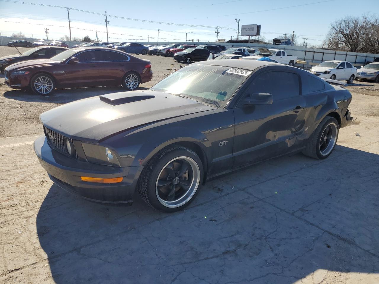 2007 Ford Mustang - Image 1