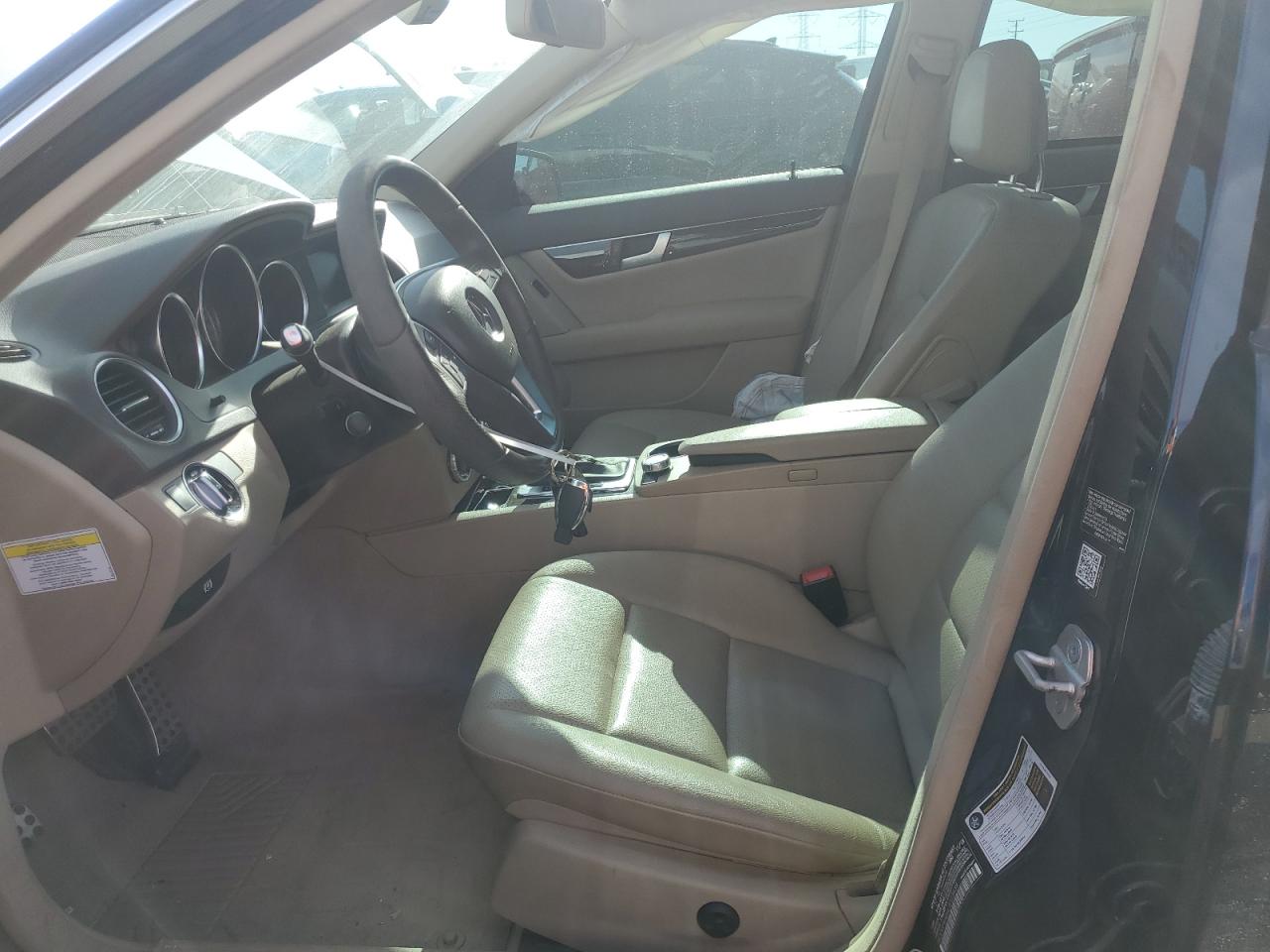 2014 Mercedes-Benz C-klasse - Image 7