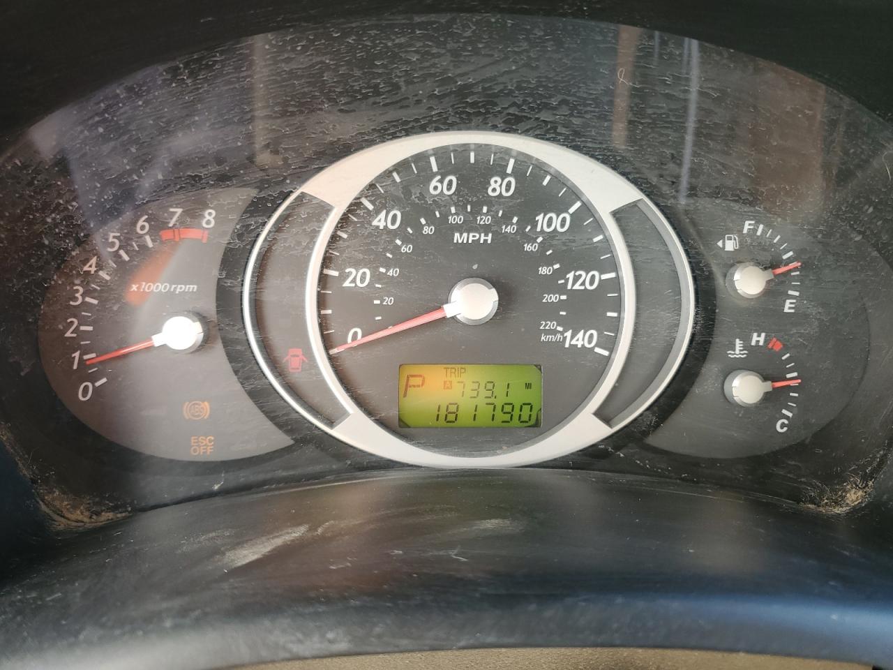 2007 Hyundai Tucson - Image 9