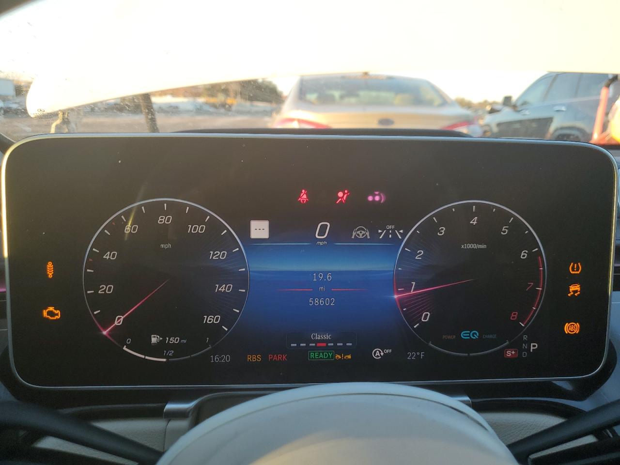 2021 Mercedes-Benz S 580 4Matic VIN: W1K6G7GB9MA038970 Lot: 41825905