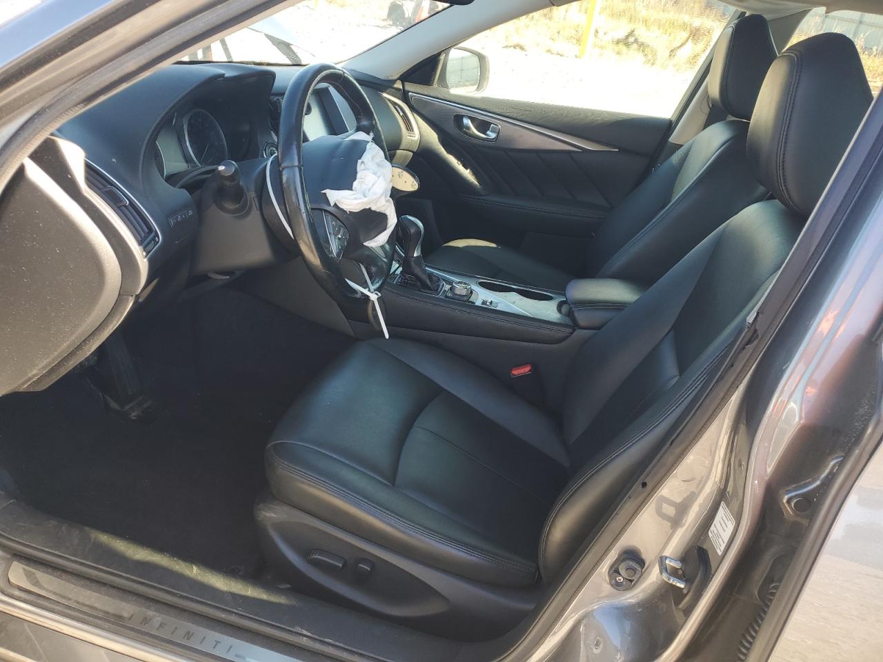 2015 Infiniti Q50 - Image 7