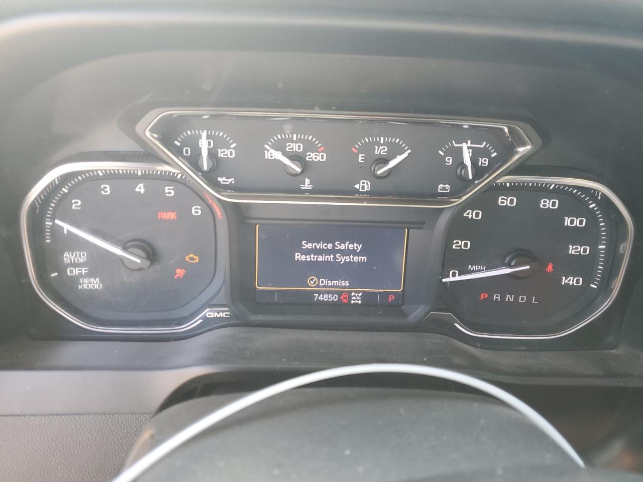 2020 GMC Sierra - Image 9