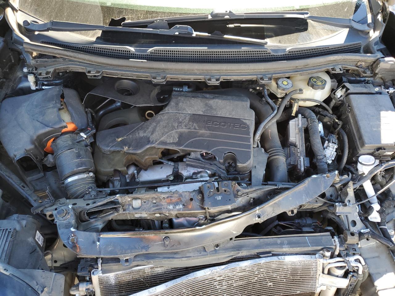 2018 Chevrolet Cruze - Image 11