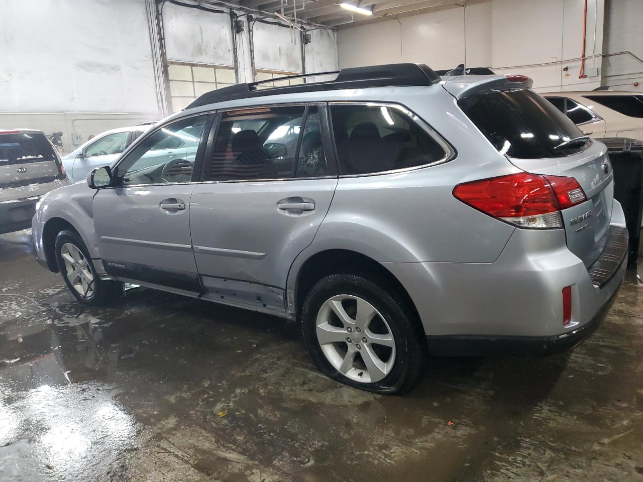2014 Subaru Outback - Image 2