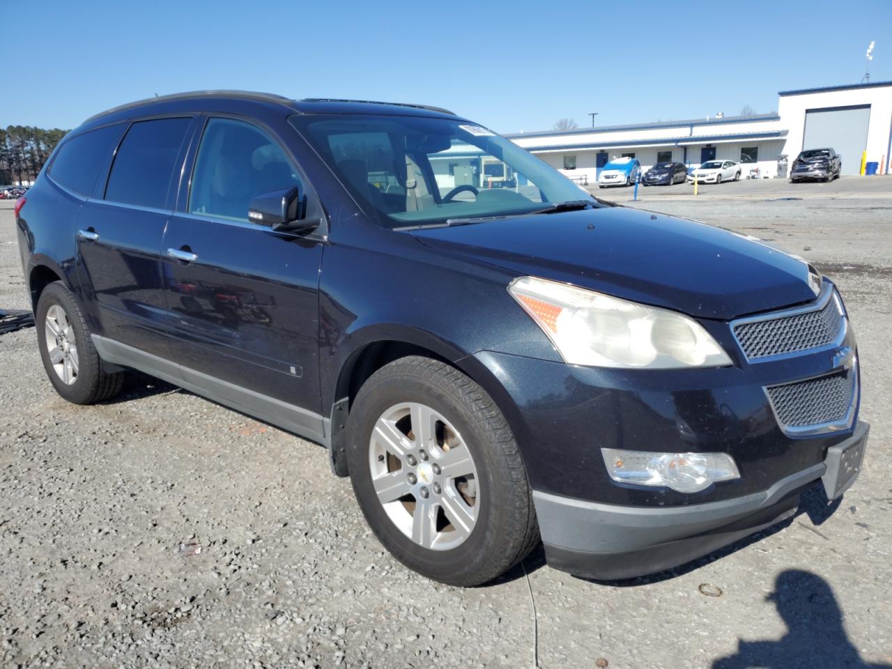2010 Chevrolet Traverse - Image 4