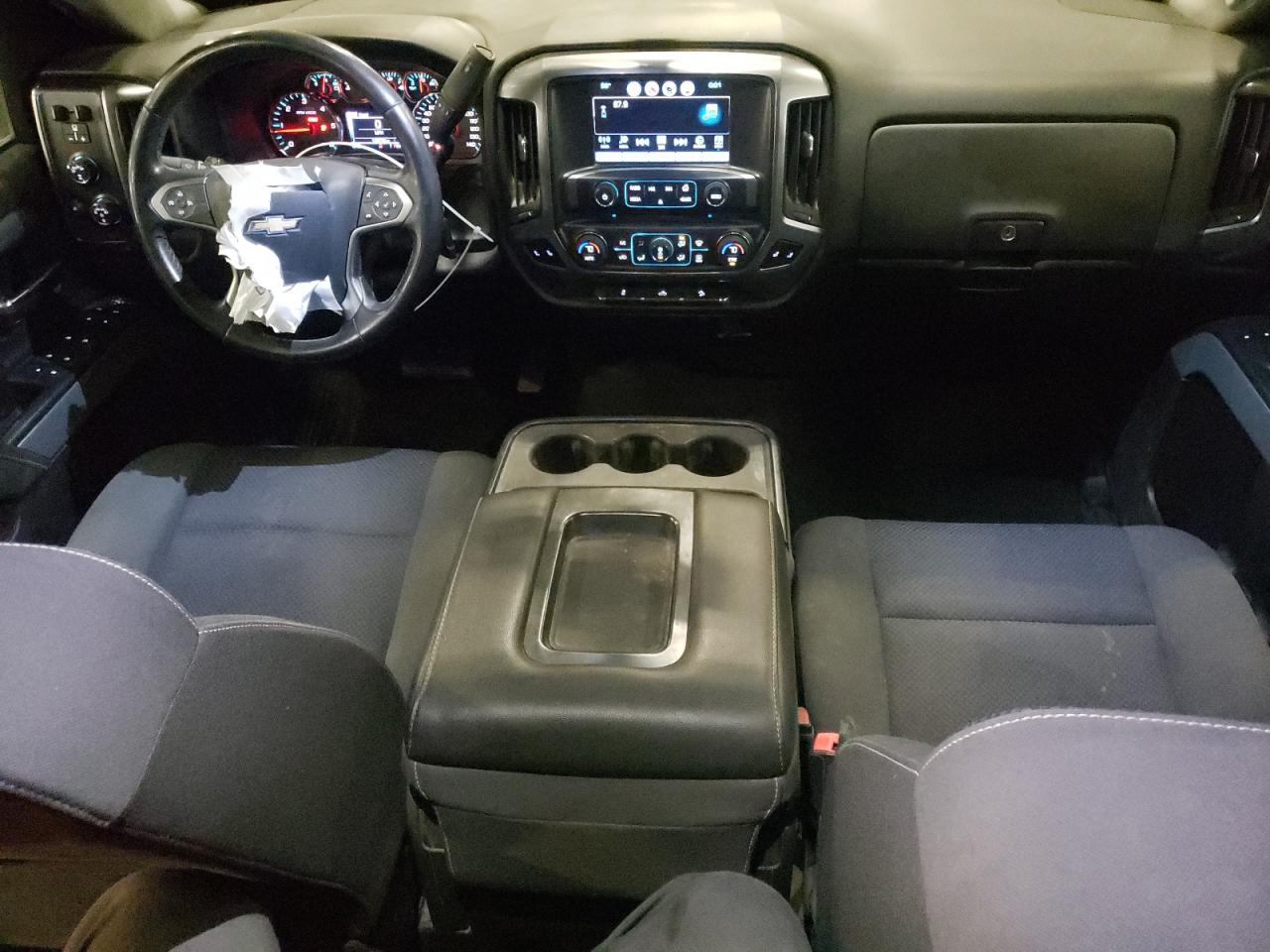 2017 Chevrolet Silverado - Image 8