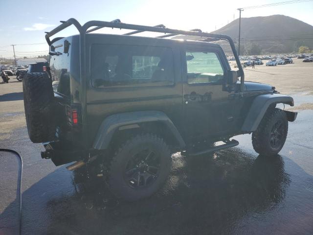 SUVs JEEP WRANGLER 2015 Czarny