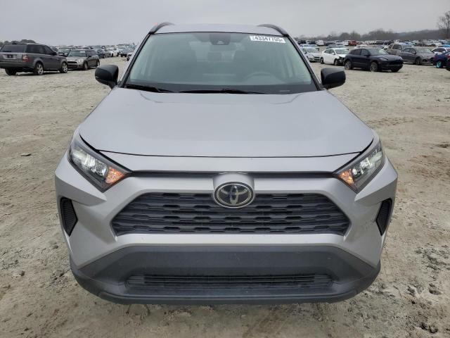  TOYOTA RAV4 2019 Серебристый