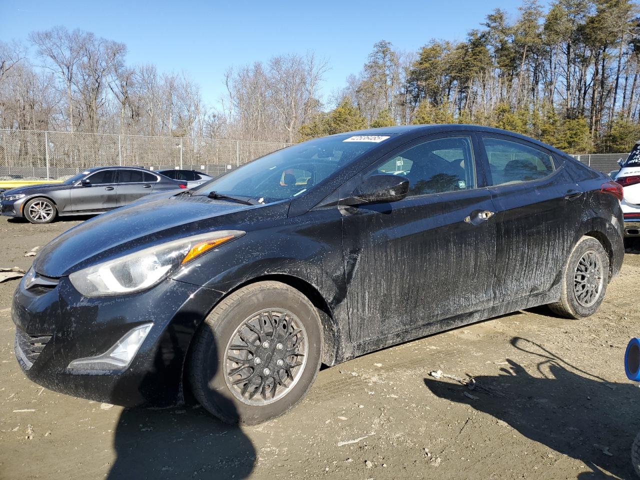 2014 Hyundai Elantra - Image 1