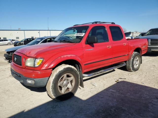 2002 Toyota Tacoma Double Cab Prerunner