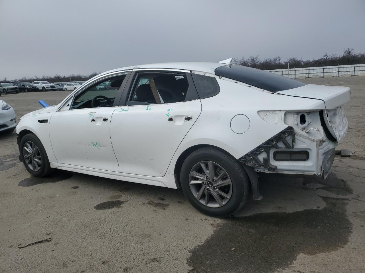 2019 Kia Optima - Image 2