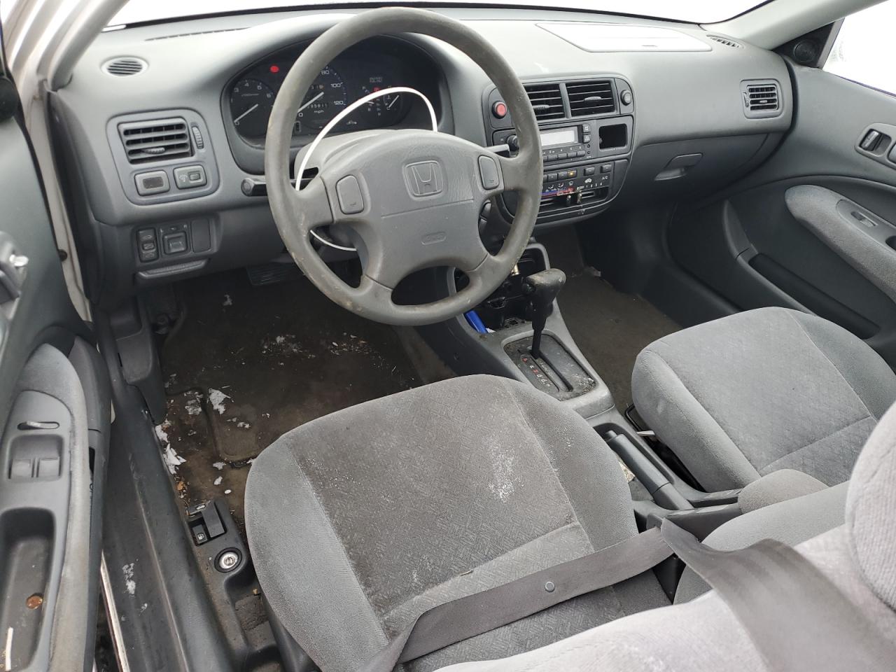 1998 Honda Civic - Image 8