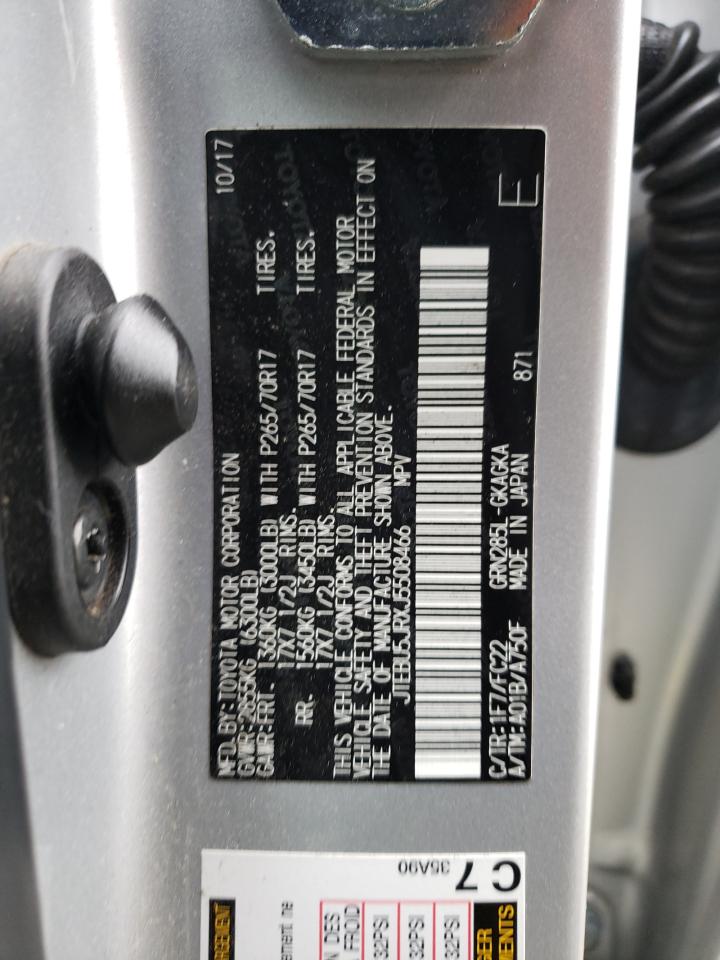 2018 Toyota 4Runner - Image 13