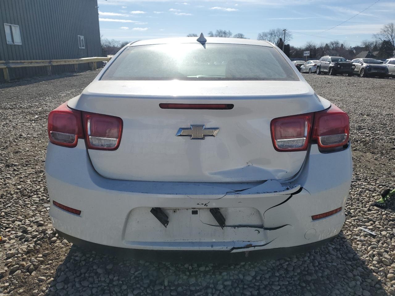 2015 Chevrolet Malibu - Image 6
