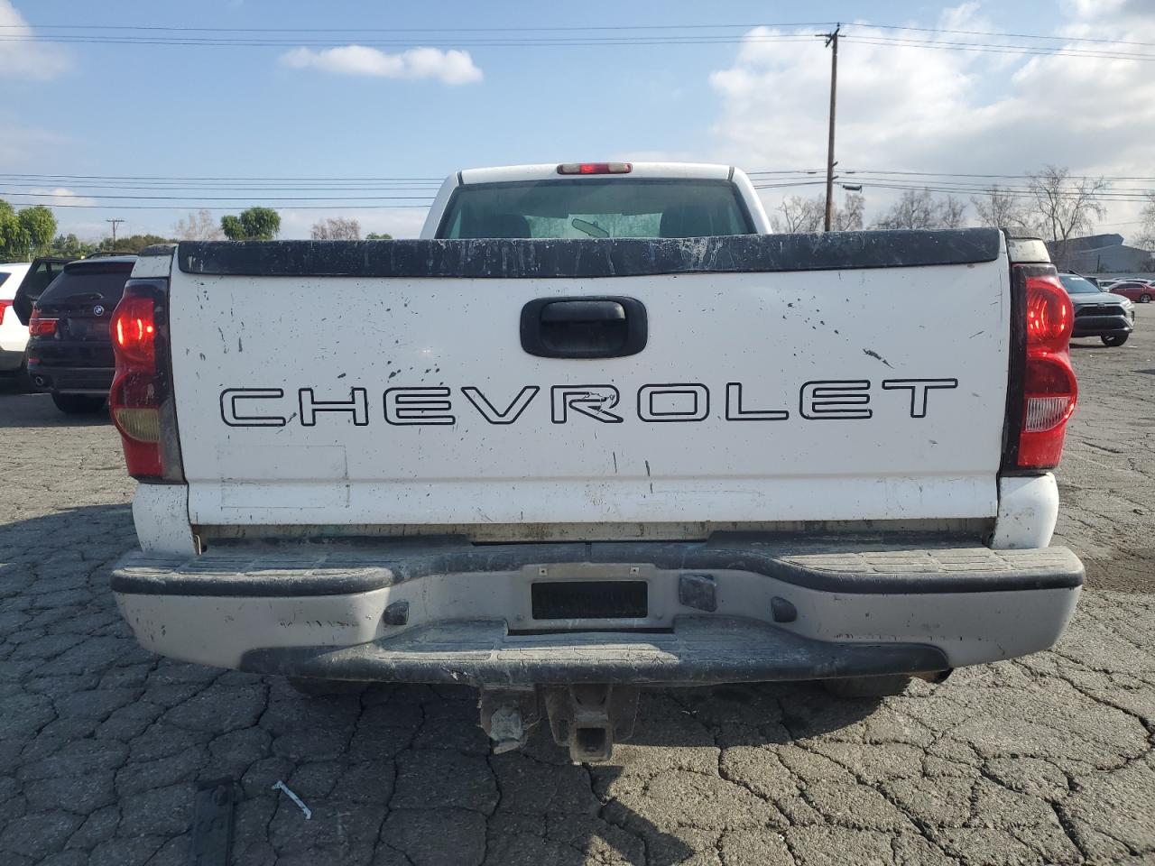 2005 Chevrolet Silverado - Image 6